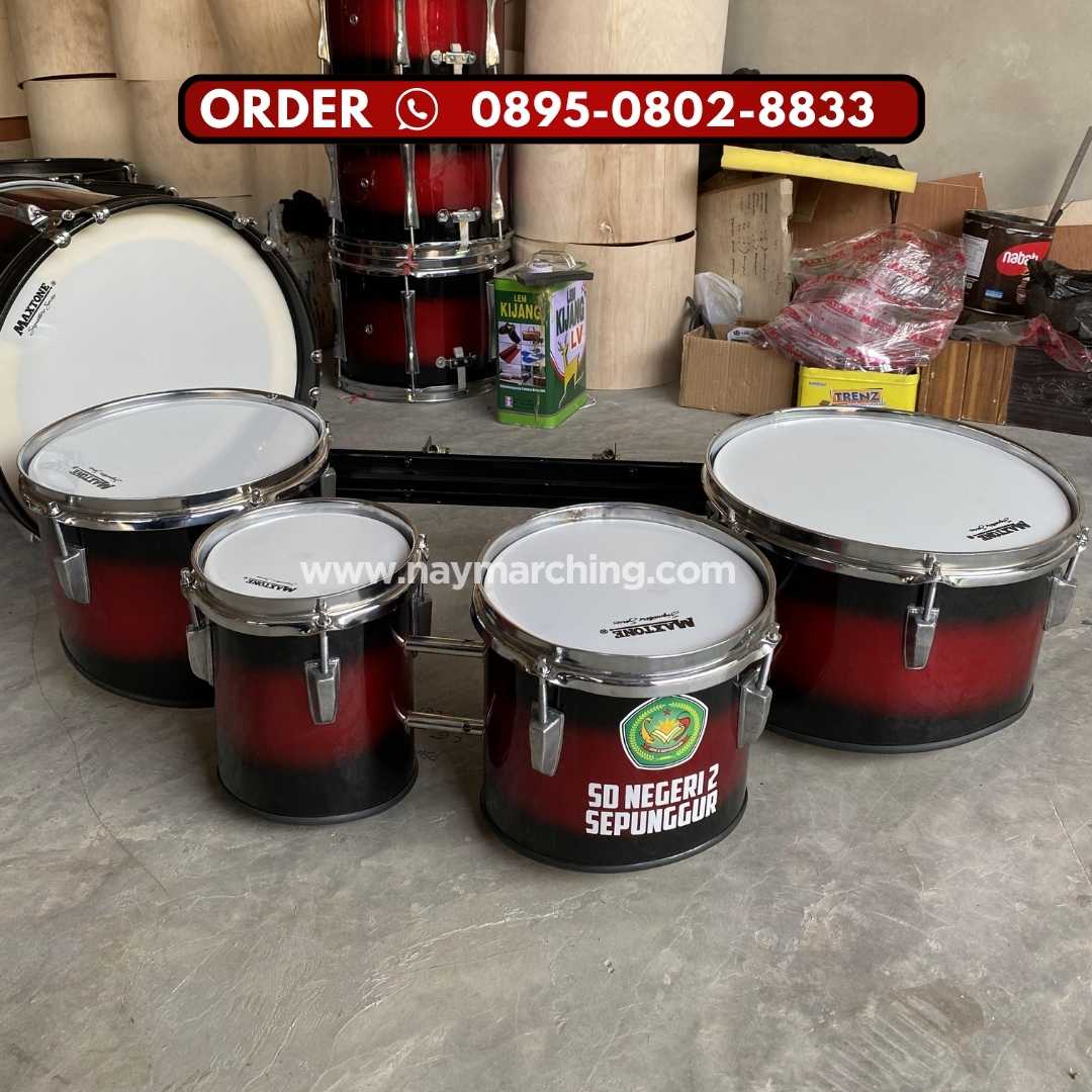 Alat Drumband Sd Kualitas Terbaik