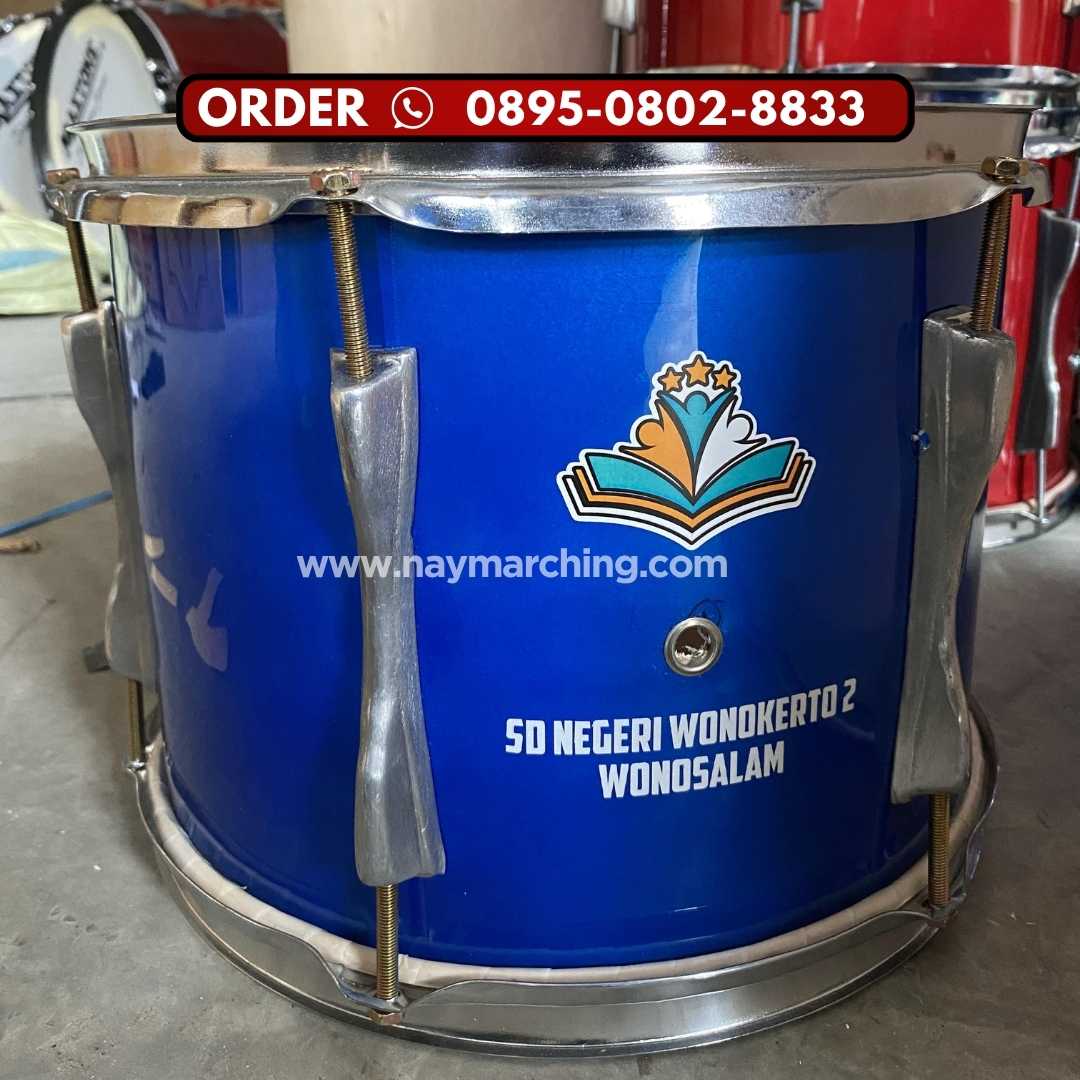 Alat Drumband Sd Standar