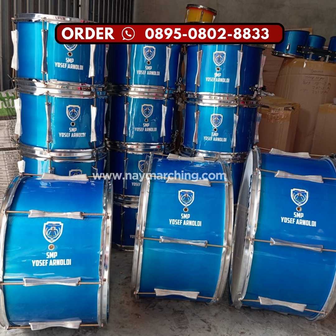 Alat Drumband Smp Kualitas Standar