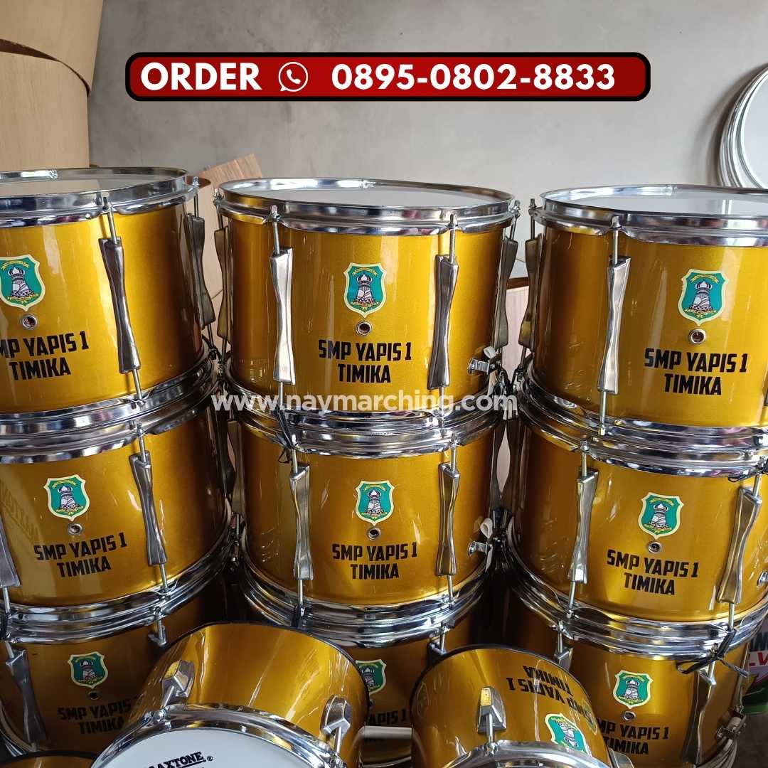 Alat Drumband Smp Kualitas Terbaik