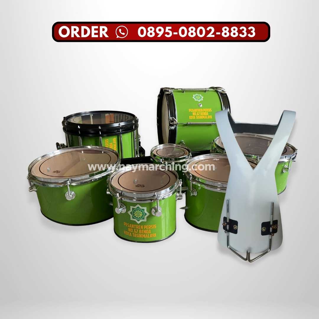 Alat Marchingband Sd Harnes Fyber