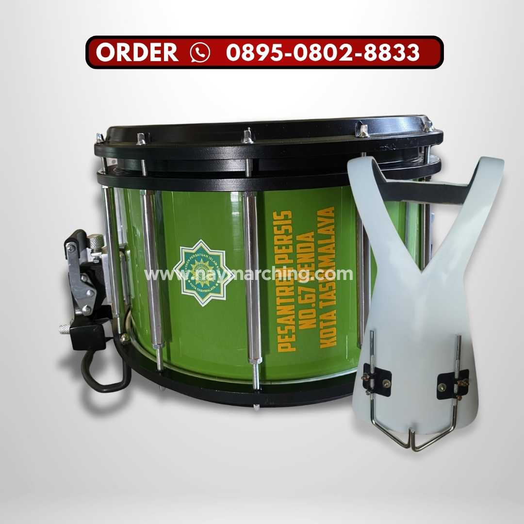 Alat Marchingband Sd Pakai Harnes Fyber