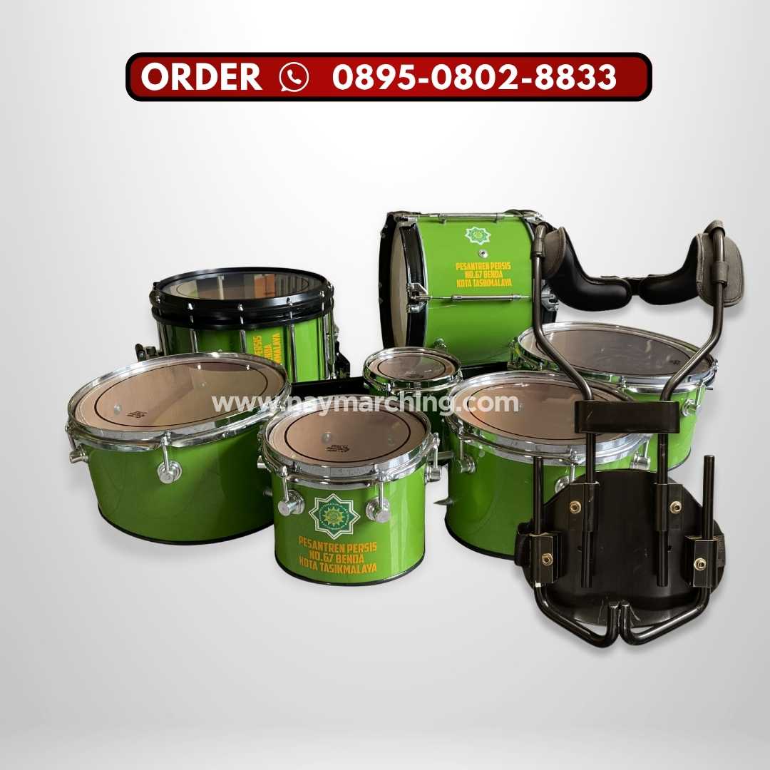 Alat Marchingband Sd Profesional Pakai Harnes Airframe