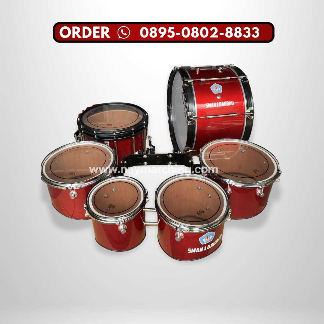 Alat Marchingband Sma Gradasi
