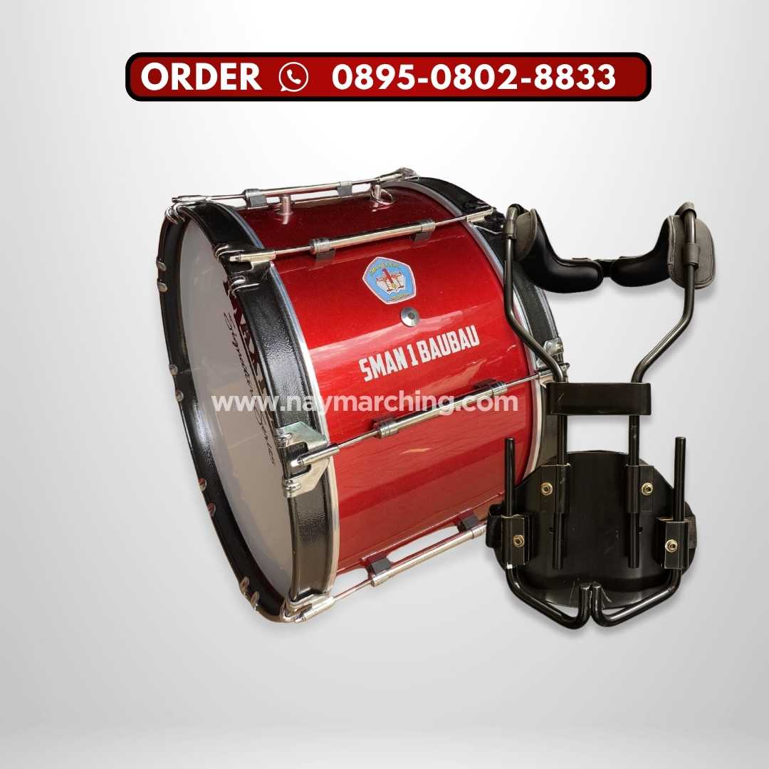 Alat Marchingband Sma Harnes Airframe