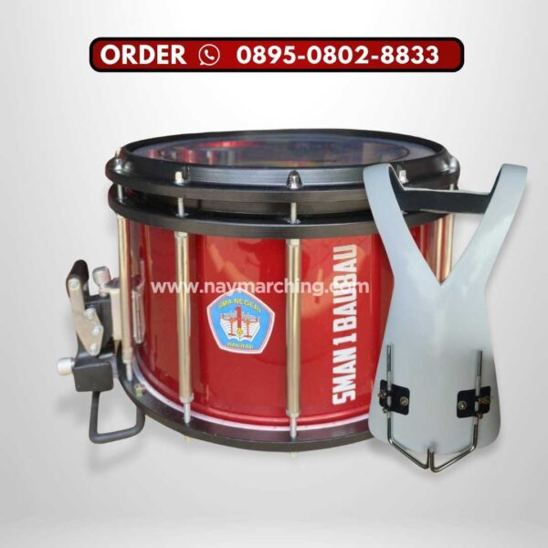alat marchingband sma harnes fyber