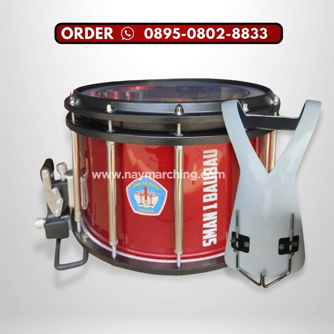 Alat Marchingband Sma Harnes Fyber