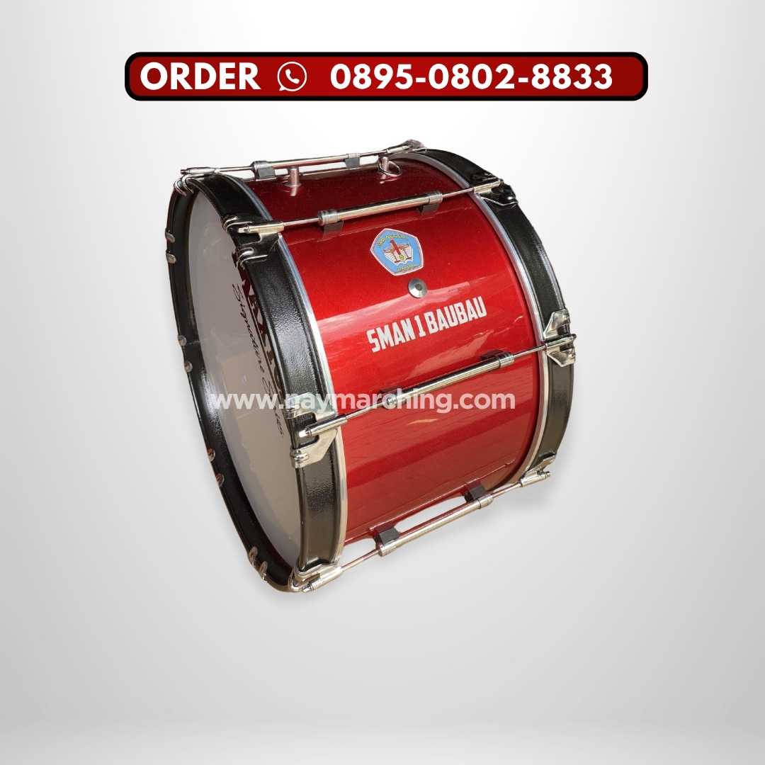 Alat Marchingband Sma Kualitas Terbaik Harnes Fyber