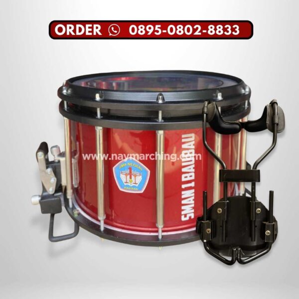 alat marchingband sma pakai harnes airframe