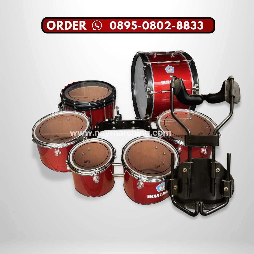 Alat Marchingband Sma Profesional