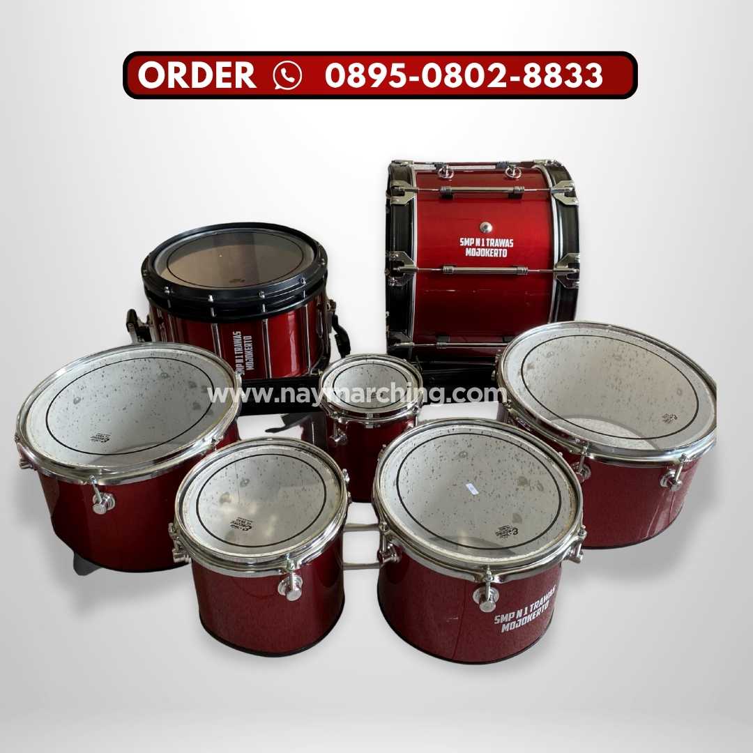 Alat Marchingband Smp Gradasi