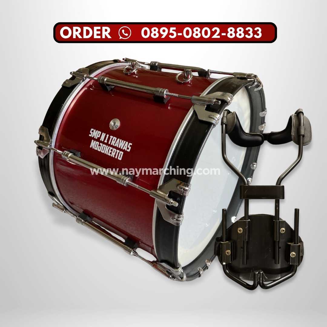 Alat Marchingband Smp Harnes Airframe