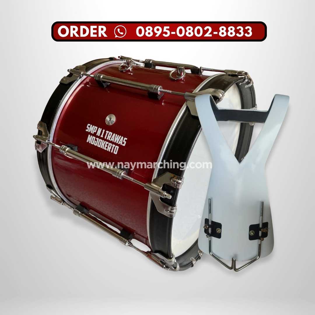 Alat Marchingband Smp Harnes Fyber