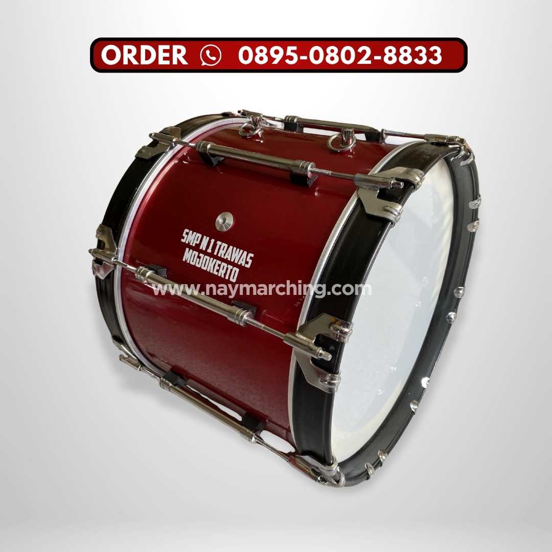 Alat Marchingband Smp Kualitas Terbaik Harnes Fyber