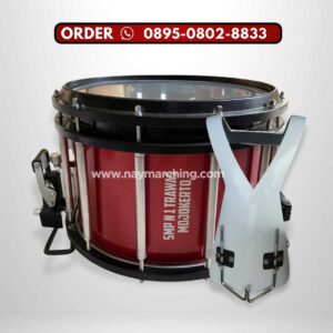 alat marchingband smp pakai harnes fyber
