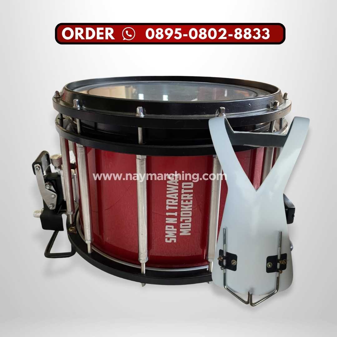 Alat Marchingband Smp Pakai Harnes Fyber