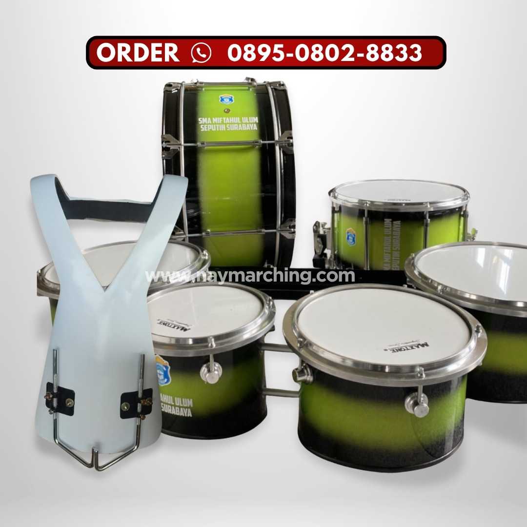 Alat Semi Machingband Sma Pakai Harnes Fyber