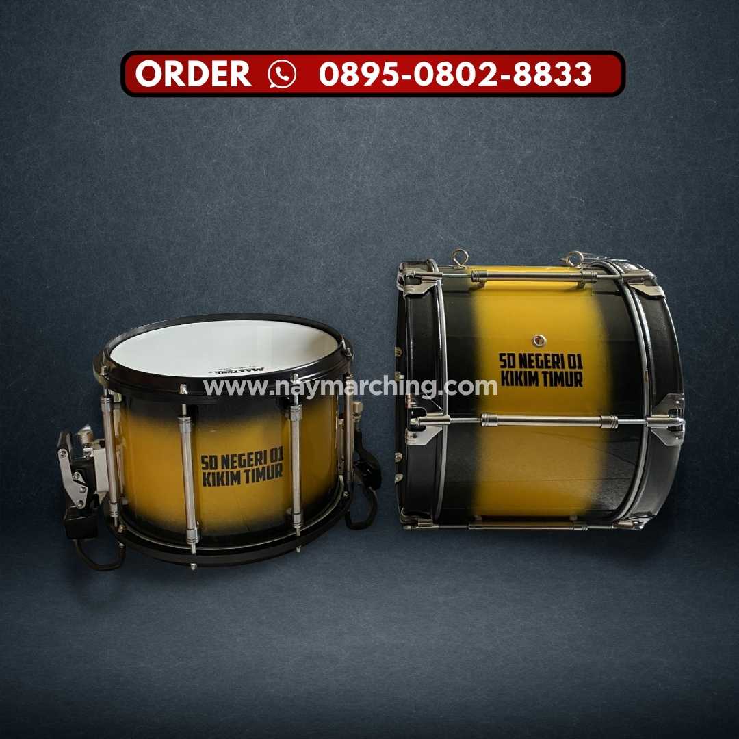 Alat Semi Marchingband Sd Terbaik Harnes Fyber
