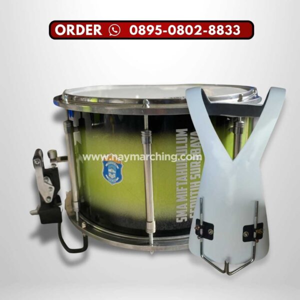 alat semi marchingband sma harnes fyber