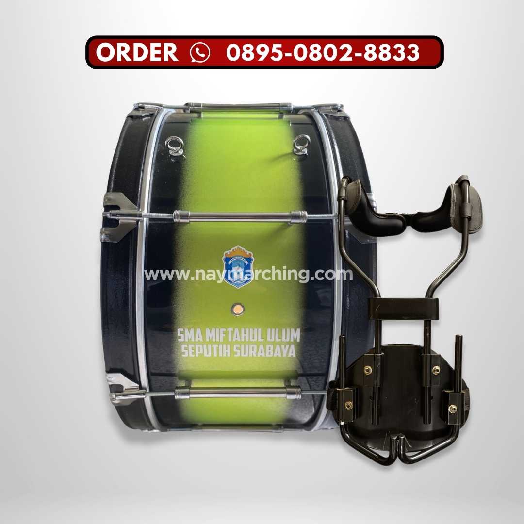 Alat Semi Marchingband Sma Pakai Harnes Airframe
