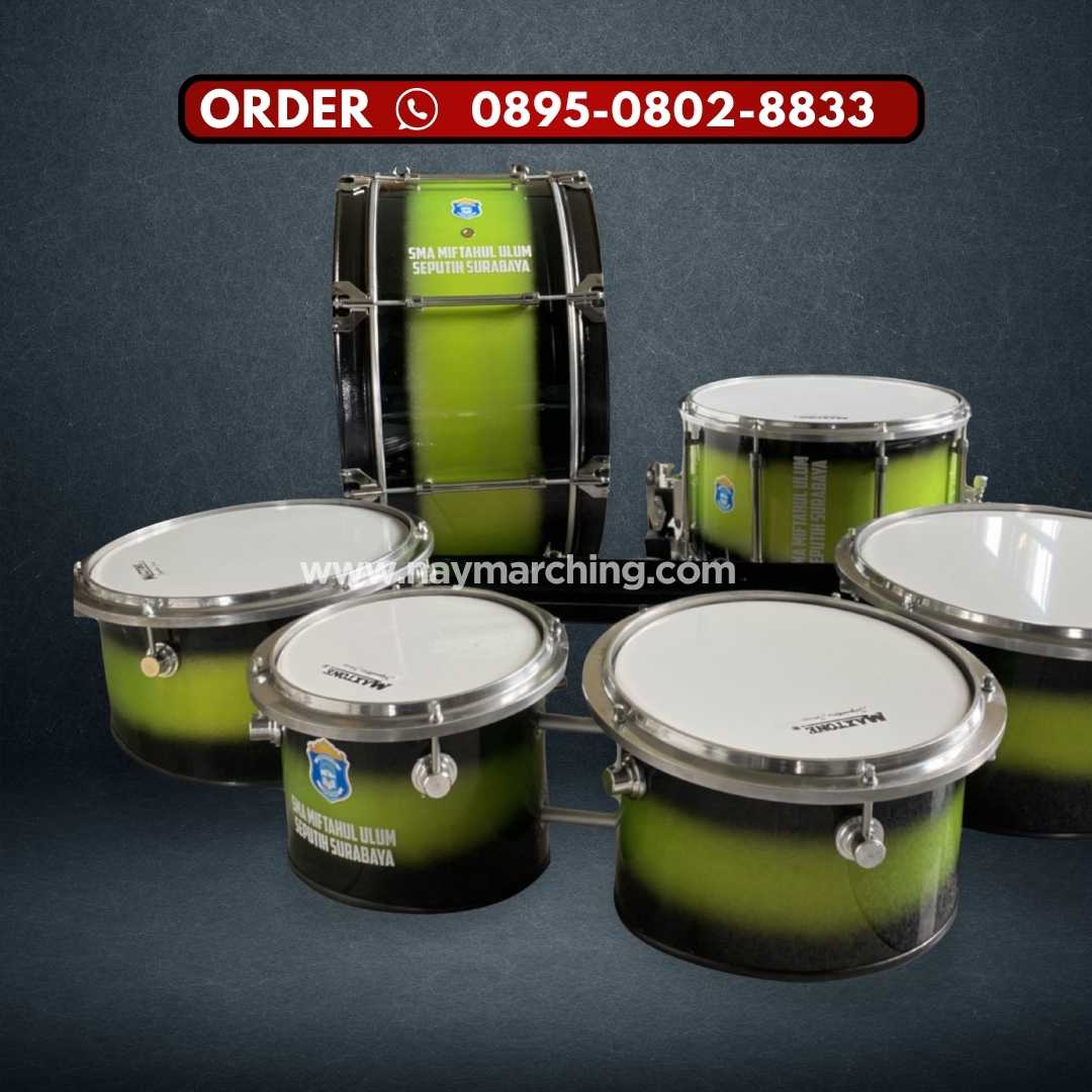 Alat Semi Marchingband Sma Set
