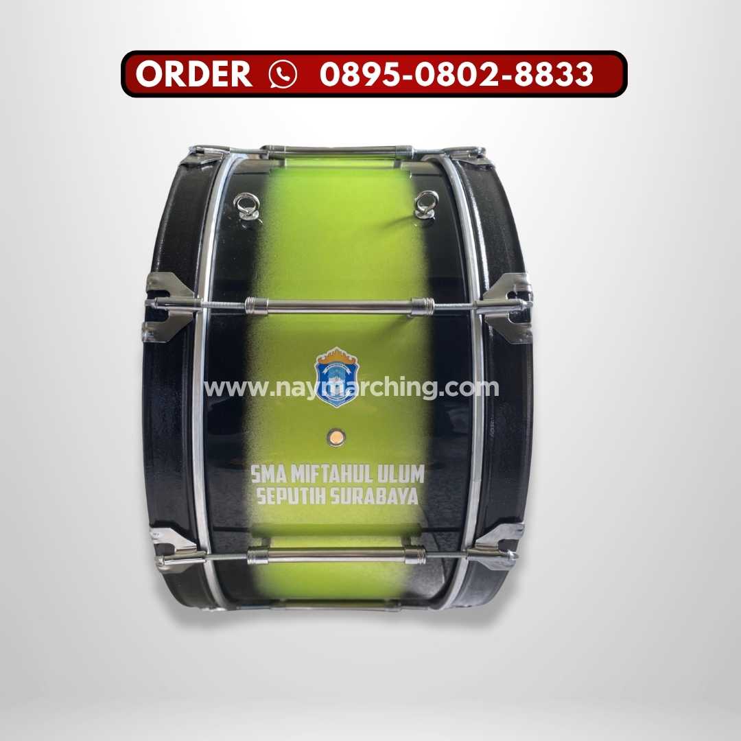 Alat Semi Marchingband Sma Terbaik Harnes Fyber