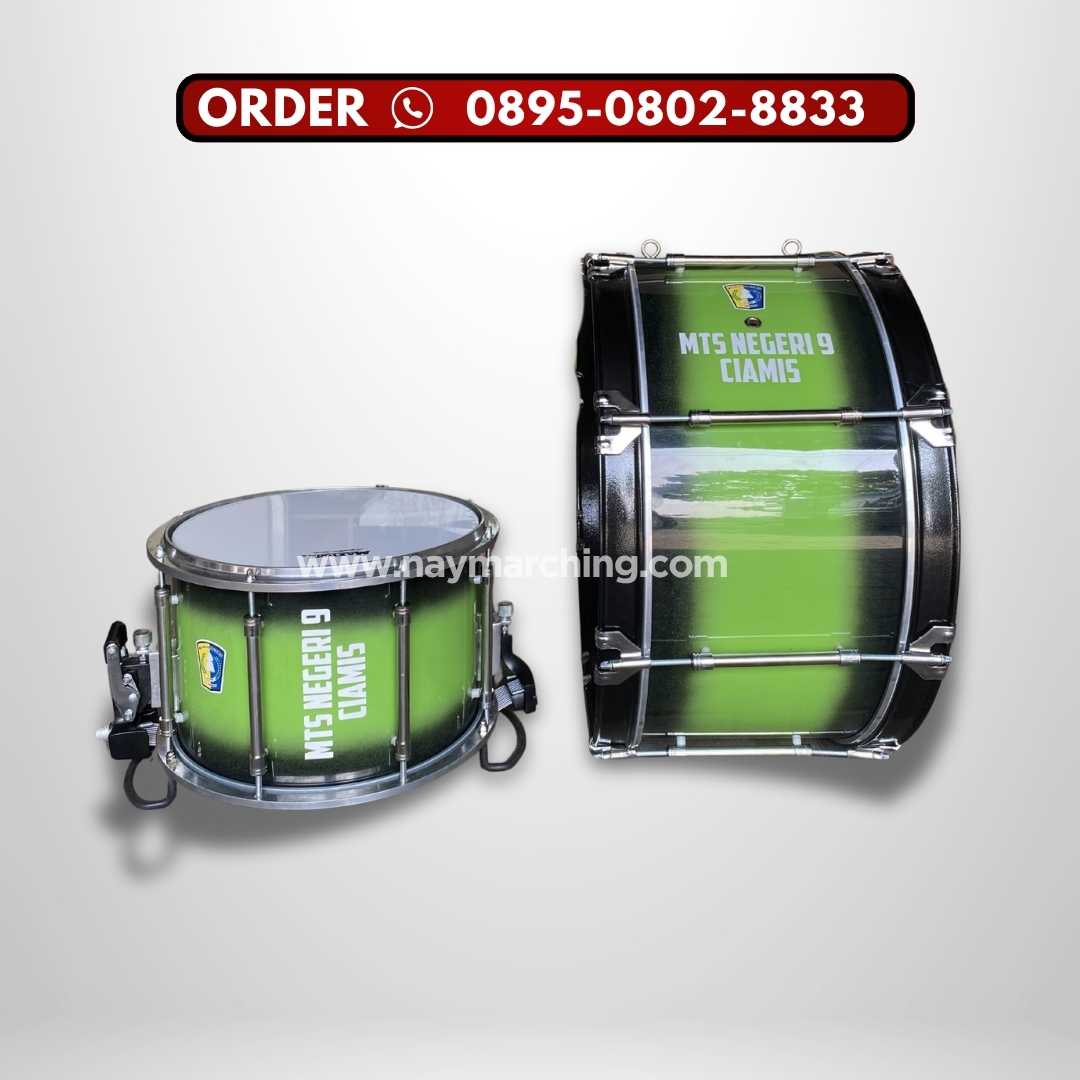 Alat Semi Marchingband Smp Gradasi