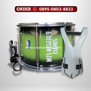 alat semi marchingband smp harnes fyber