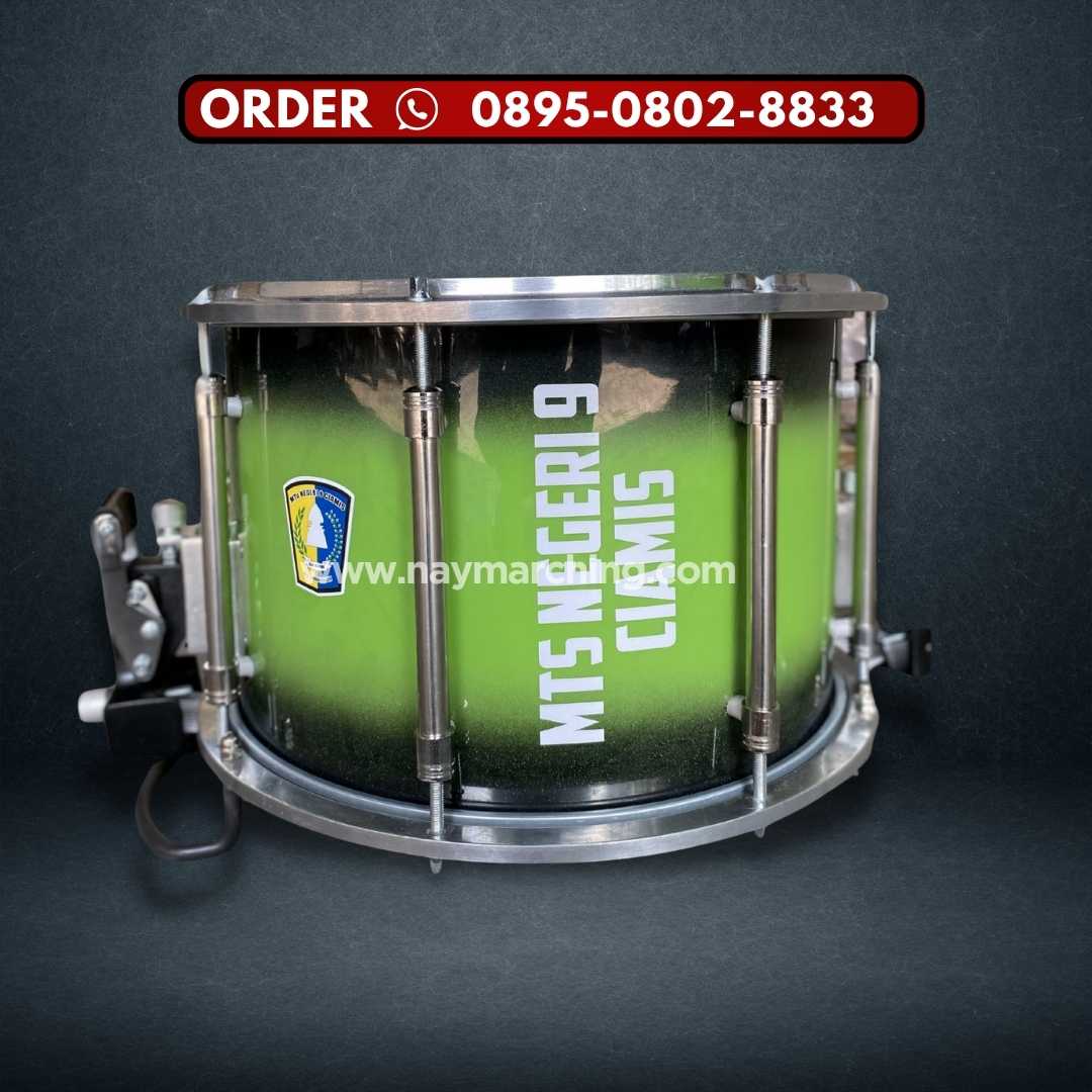 Alat Semi Marchingband Smp Harnes Fyber
