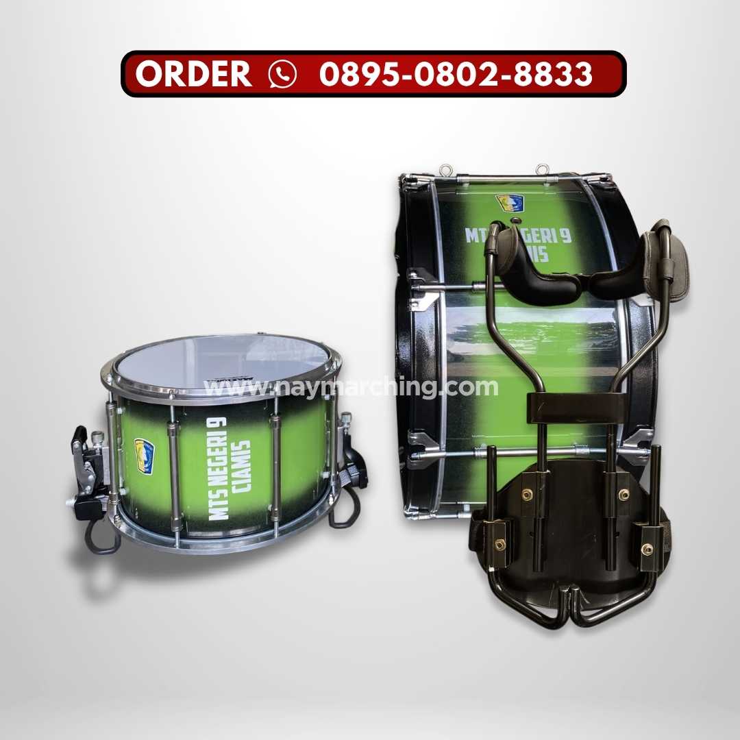Alat Semi Marchingband Smp Profesional