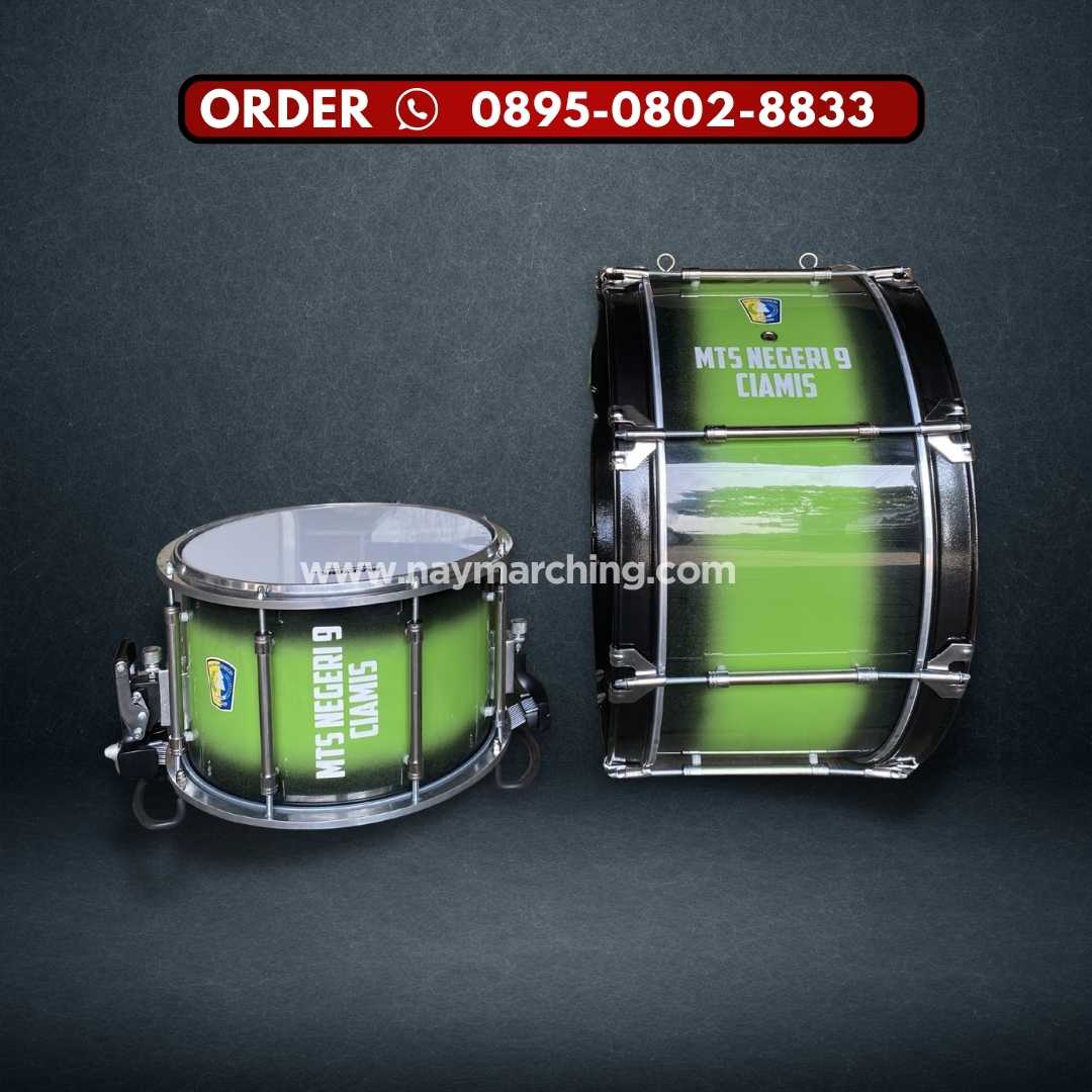 Alat Semi Marchingband Smp Terbaik Harnes Fyber