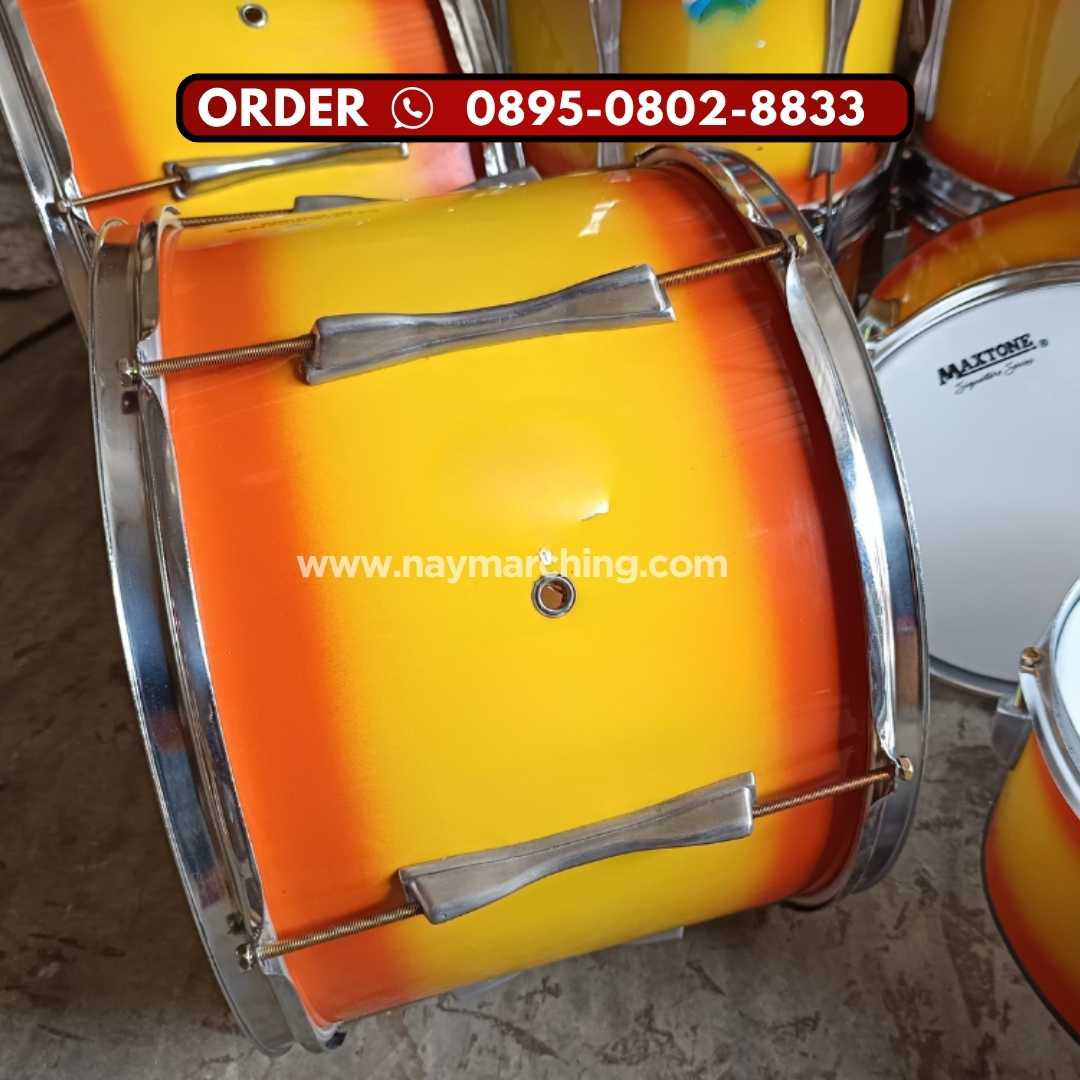 Drumband Sma Kualitas Standar