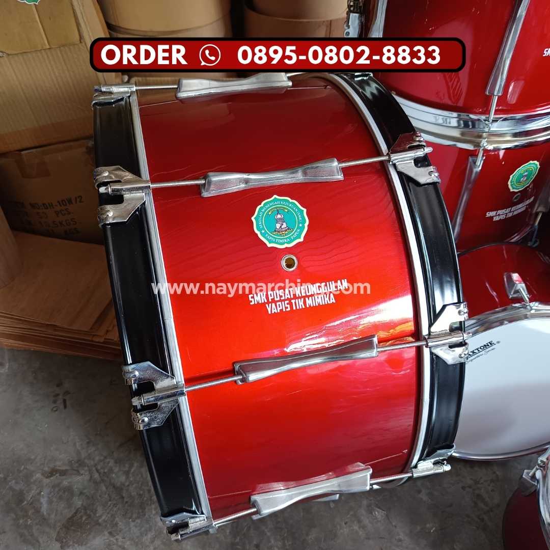 Drumband Sma Kualitas Terbaik