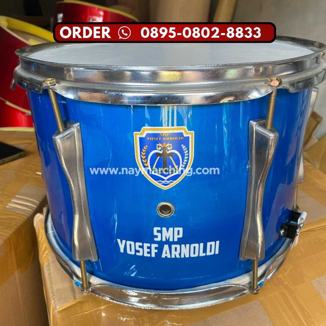 Drumband Smp Kualitas Standar Warna Biru