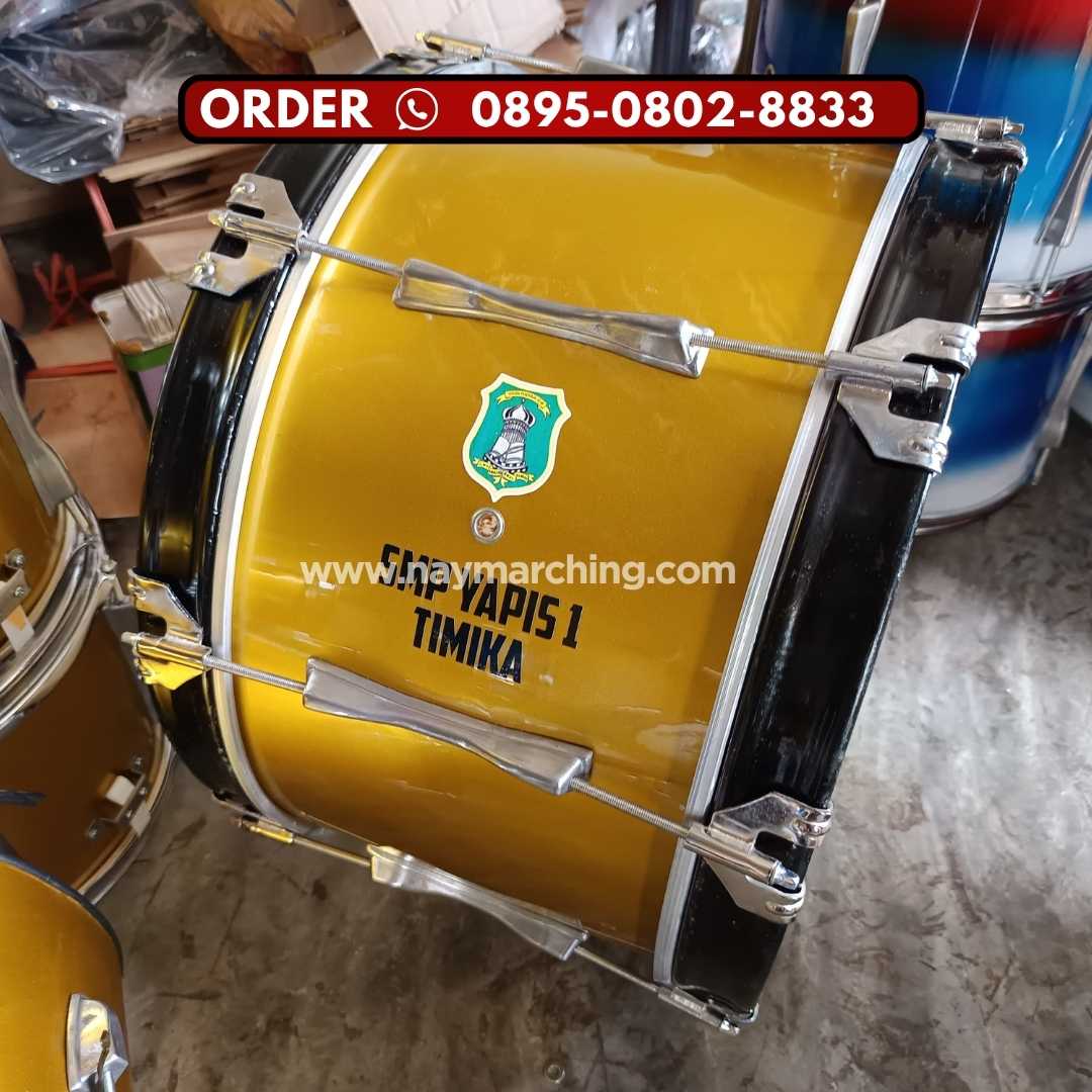 Drumband Smp Terbaik Warna Gold