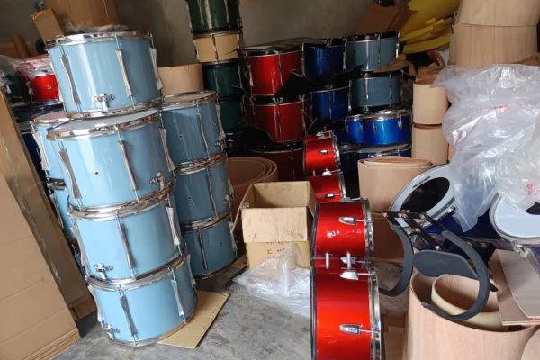 Alat Marching Band Apa Saja di Jawa Tengah Banjarnegara Rakit Desa Bandingan