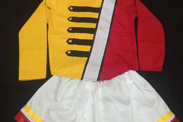 Baju Drumband Akmil di Jawa Tengah Banyumas Somagede Desa Kanding