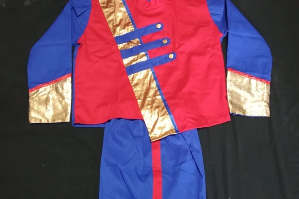 Baju Drumband Akpol di Jawa Tengah Banyumas Sumbang Desa Karangturi