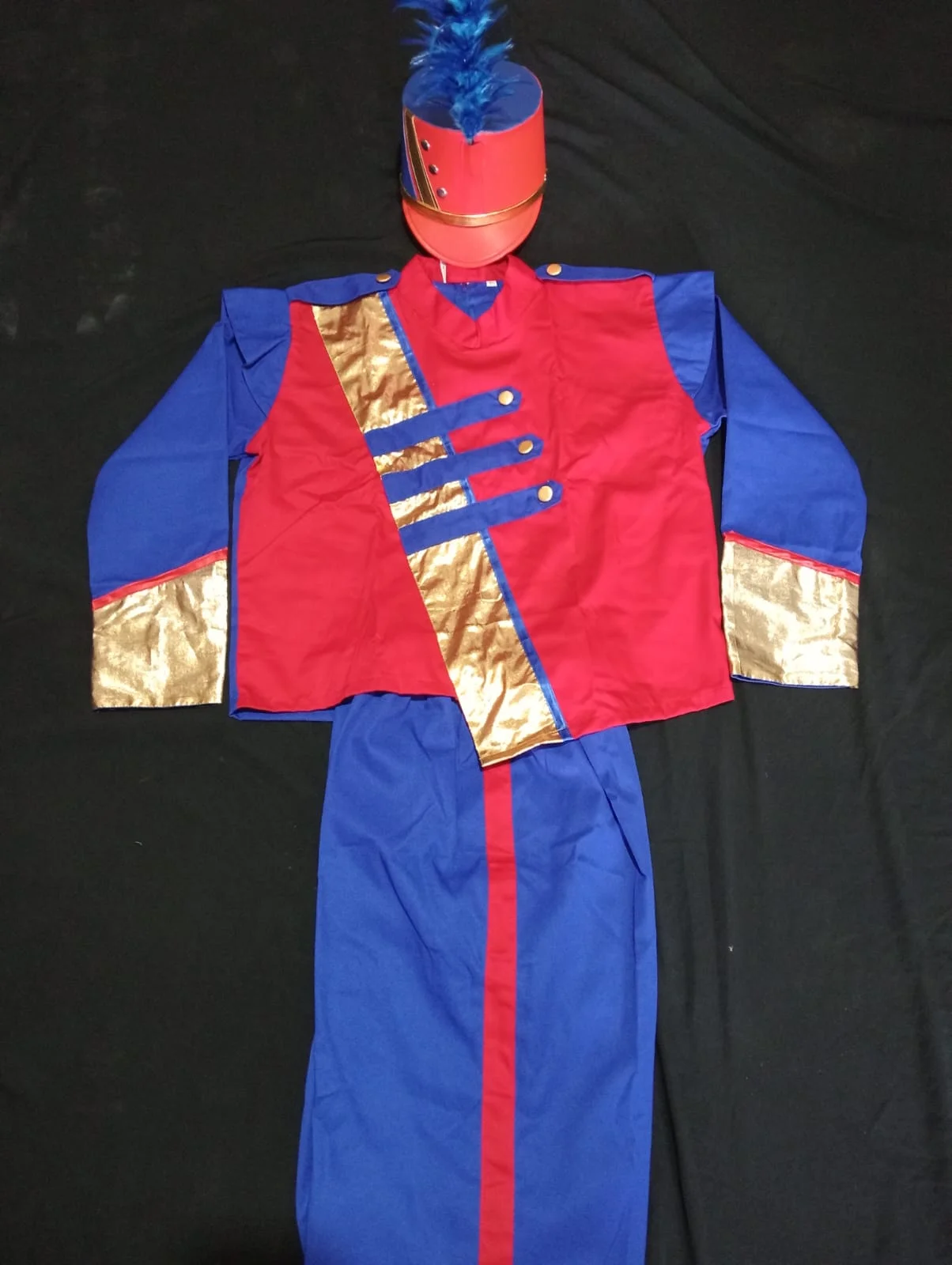 Baju Drumband Akpol di Jawa Tengah Banyumas Sumbang Desa Karangturi Baju Drumband Akpol di Jawa Tengah Banyumas Sumbang Desa Karangturi