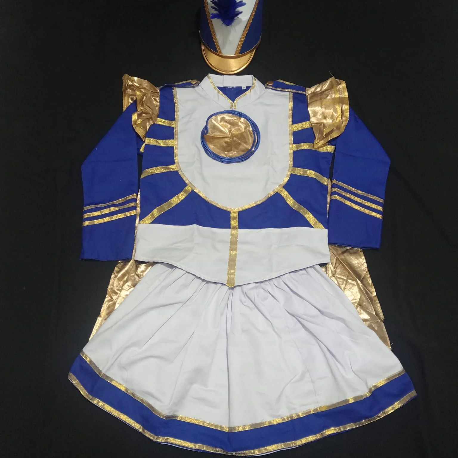 Baju Drumband Anak Laki Laki Di Jawa Tengah Banyumas Kalibagor Desa Kalicupak Lor