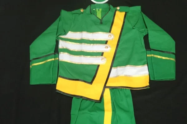 Baju Drumband Anak Sd di Jawa Tengah Banyumas Purwokerto Barat Desa Pasir Kidul
