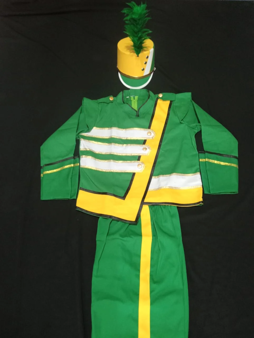 Baju Drumband Anak Sd Di Jawa Tengah Banyumas Purwokerto Barat Desa Pasir Kidul