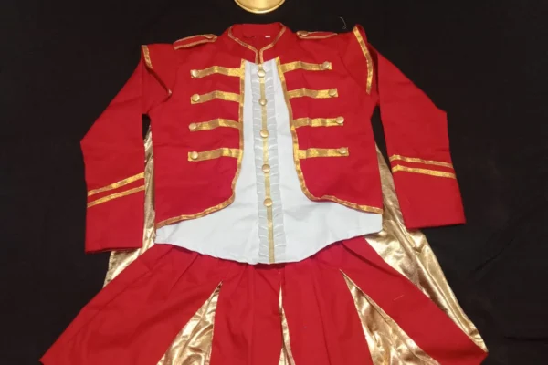 Baju Drumband Anak Tk Perempuan di Jawa Tengah Banyumas Kembaran Desa Bojongsari