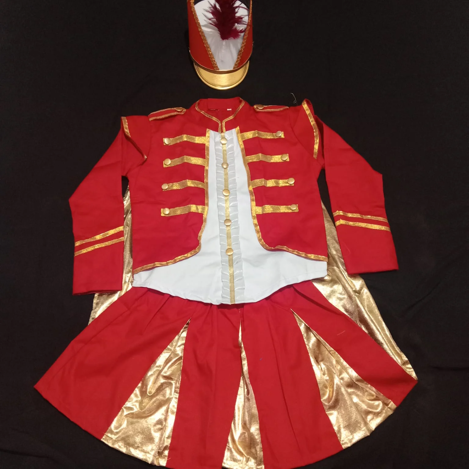 Baju Drumband Anak Tk Perempuan di Jawa Tengah Banyumas Kembaran Desa Bojongsari Baju Drumband Anak Tk Perempuan di Jawa Tengah Banyumas Kembaran Desa Bojongsari