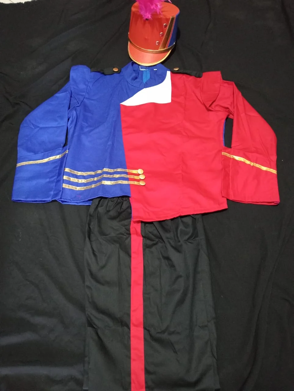Baju Drumband Anak Tk Di Jawa Tengah Banyumas Kemranjen Desa Karanggintung