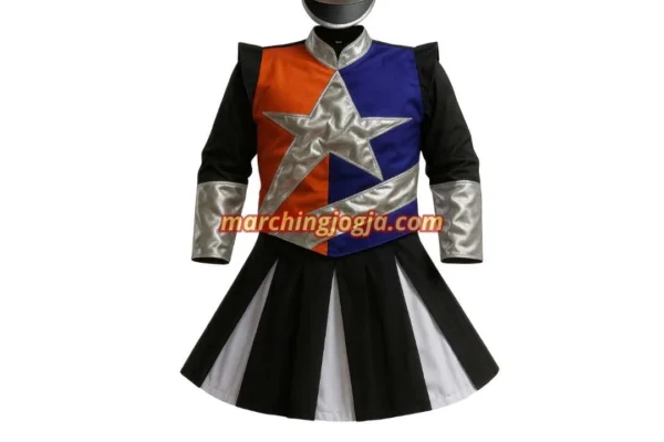 Baju Drumband Keren di Jawa Tengah Banjarnegara Wanayasa Desa Tempuran