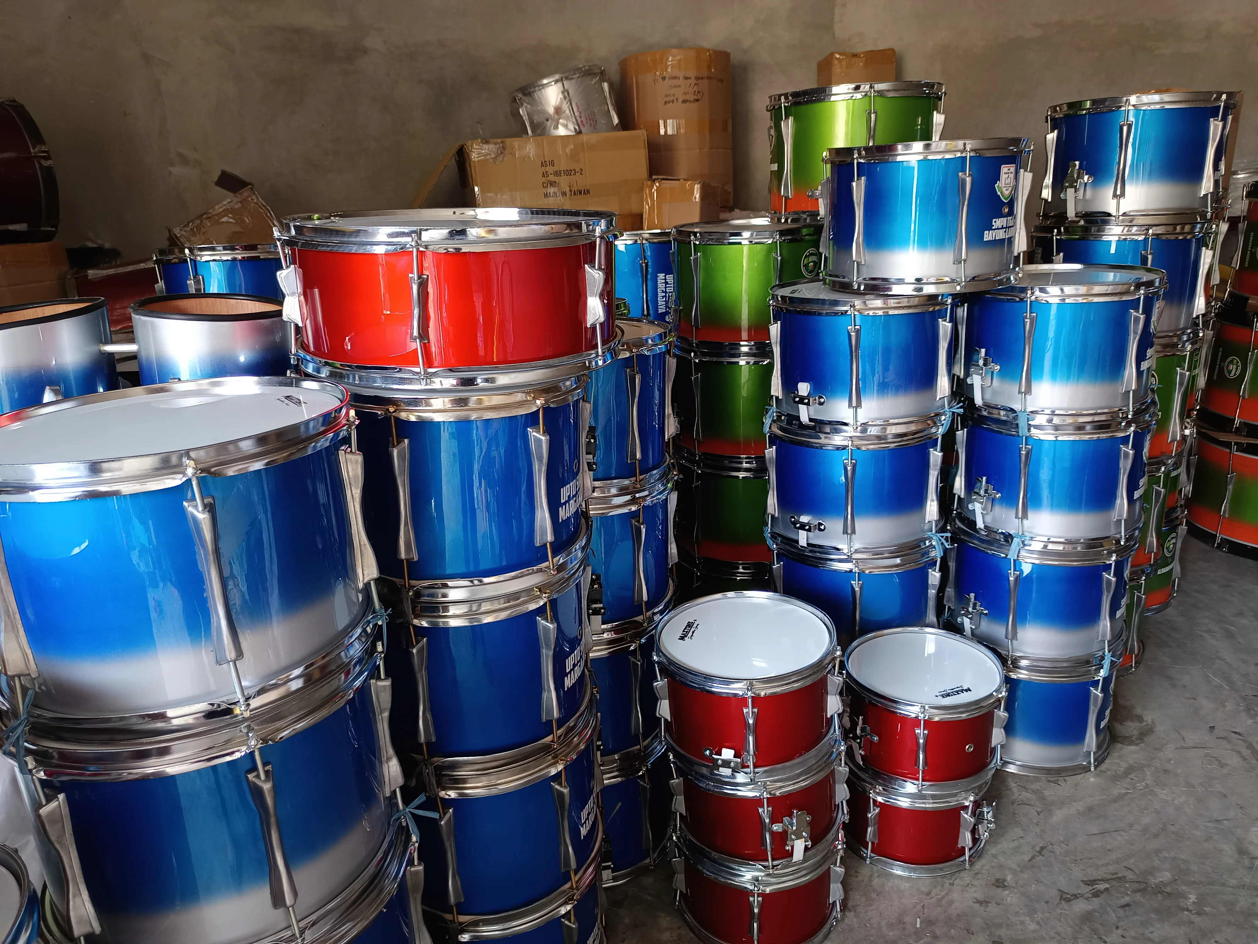 Baju Drumband Mayoret Di Jawa Tengah Banjarnegara Pagentan Desa Aribaya