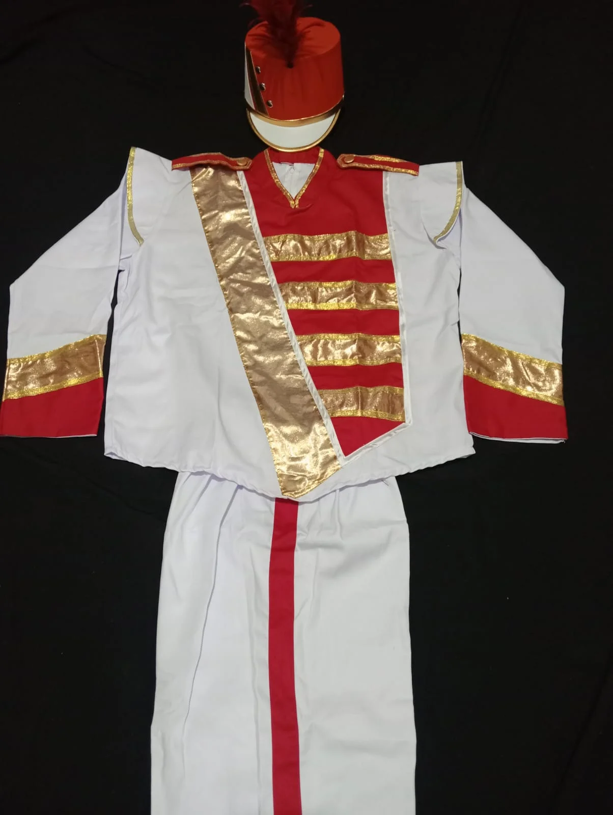 Baju Drumband Sd Di Jawa Tengah Banyumas Purwokerto Barat Desa Bantarsoka