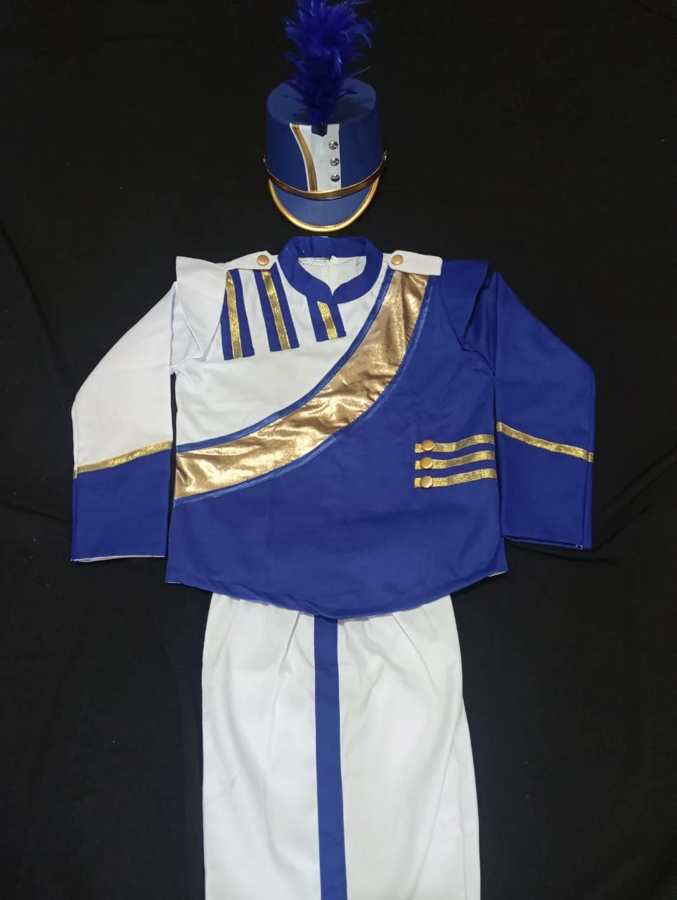 Baju Drumband Terbaru Di Jawa Tengah Banyumas Kalibagor Desa Karangdadap