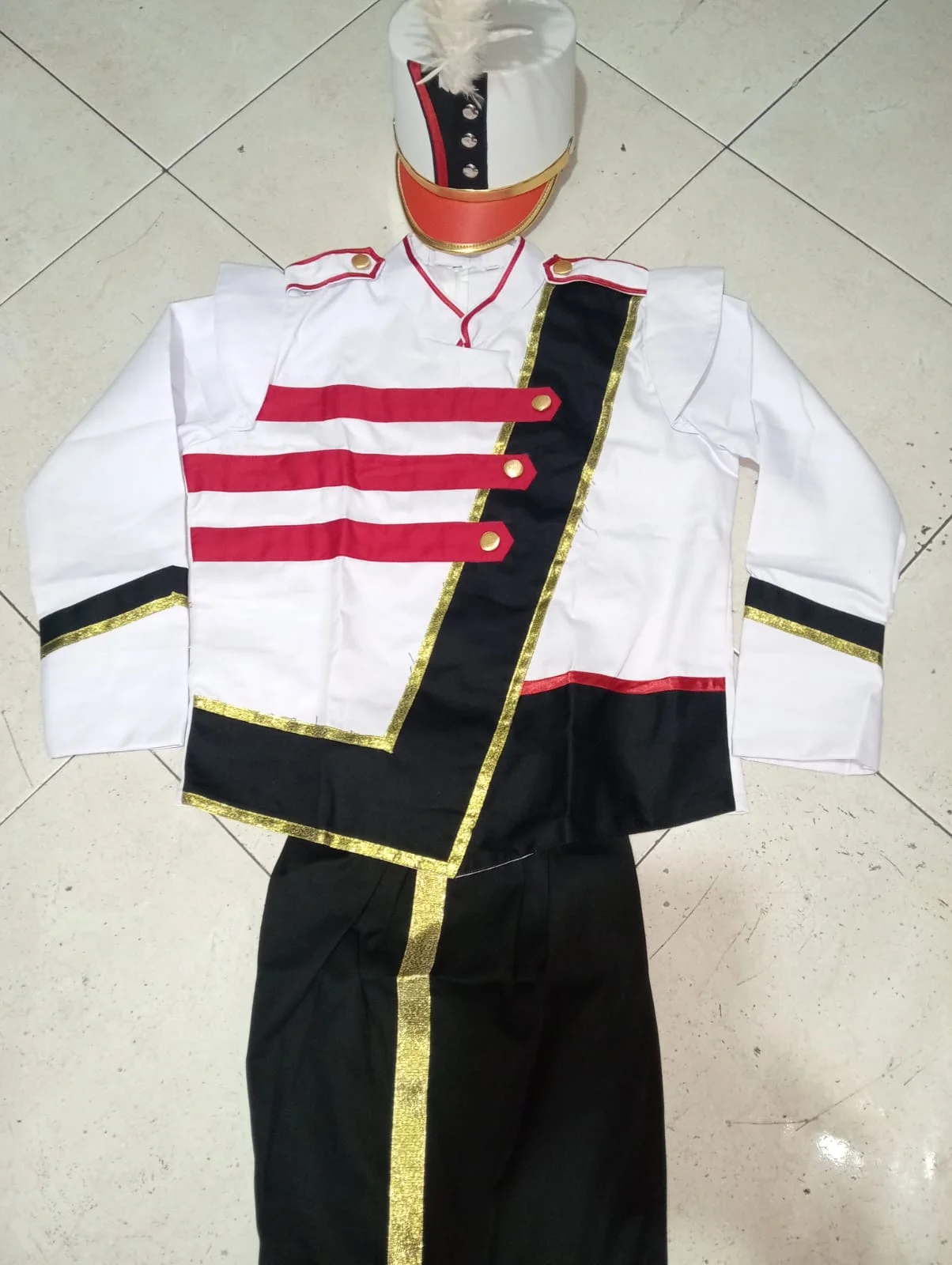 Baju Drumband Tk di Jawa Tengah Banyumas Purwokerto Utara Desa Sumampir Baju Drumband Tk di Jawa Tengah Banyumas Purwokerto Utara Desa Sumampir